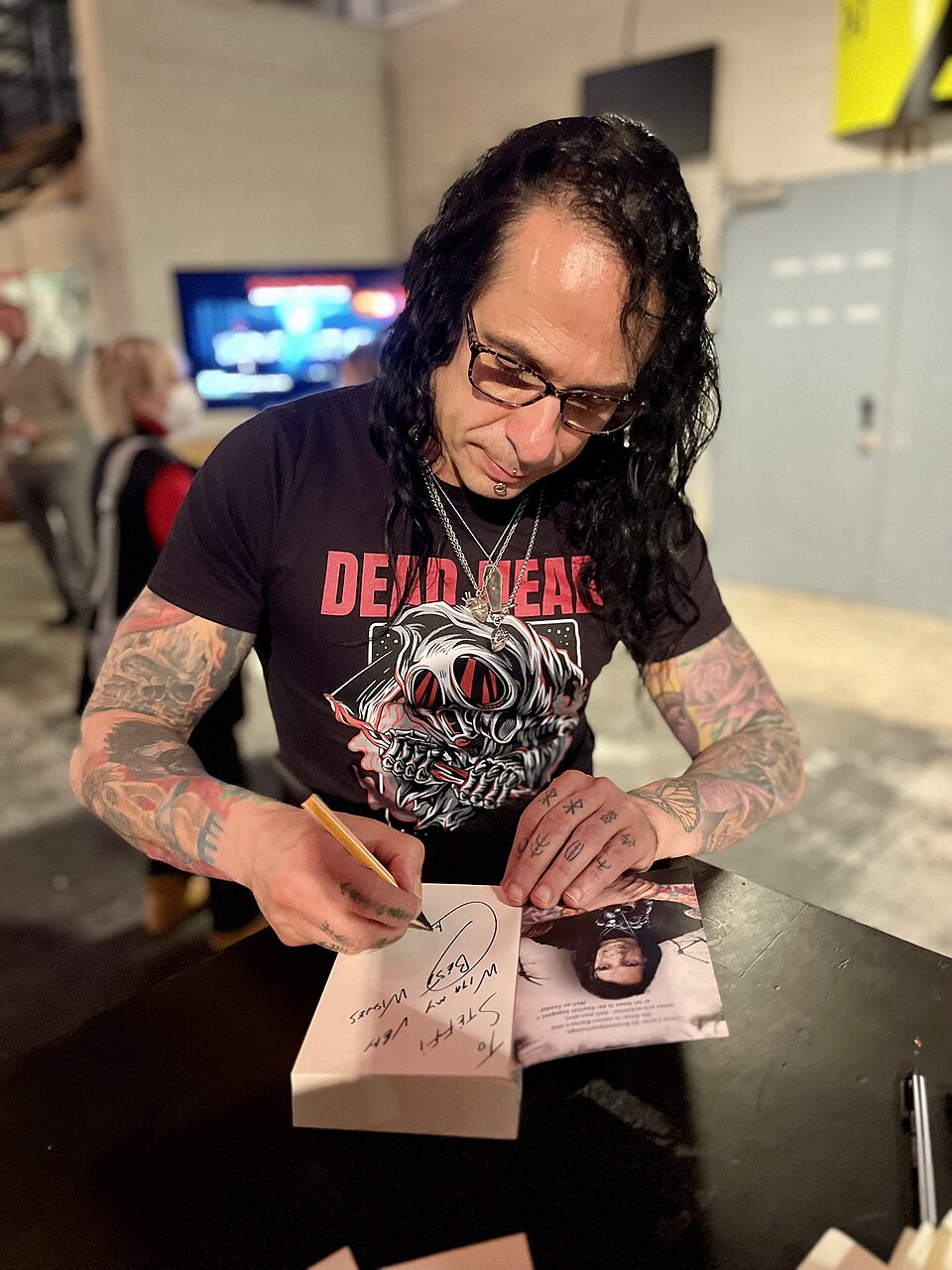 Unpacking Chris Carter's 